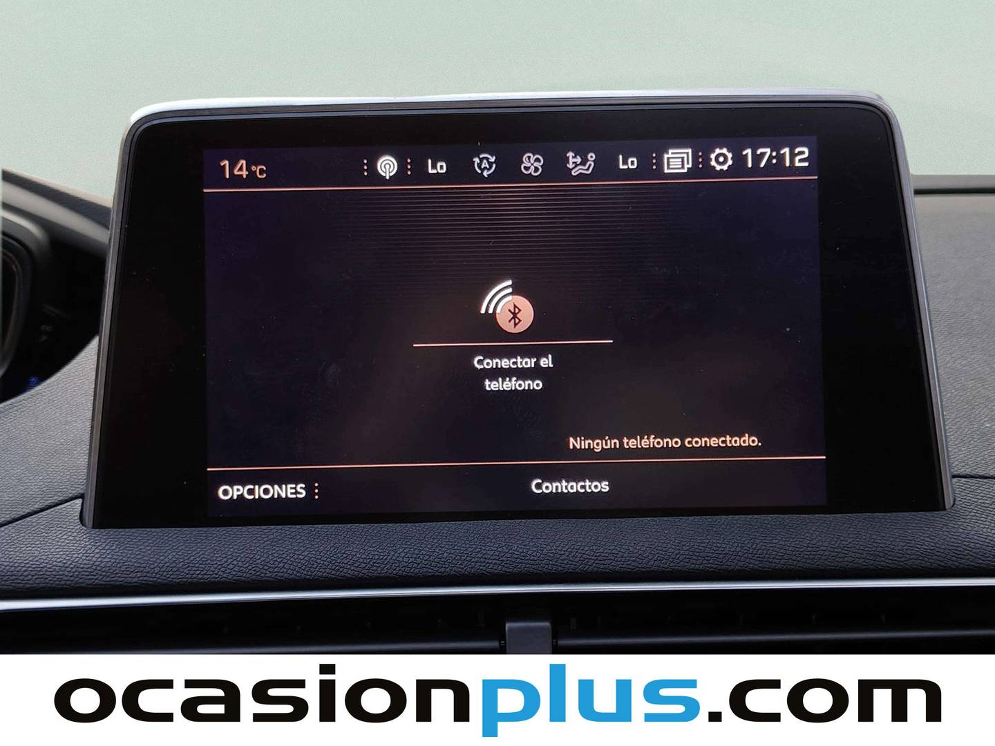 Foto Peugeot 5008 Peugeot 5008 1.6L BlueHDi GT-Line S&S EAT6 (120 CV) 7 Plazas