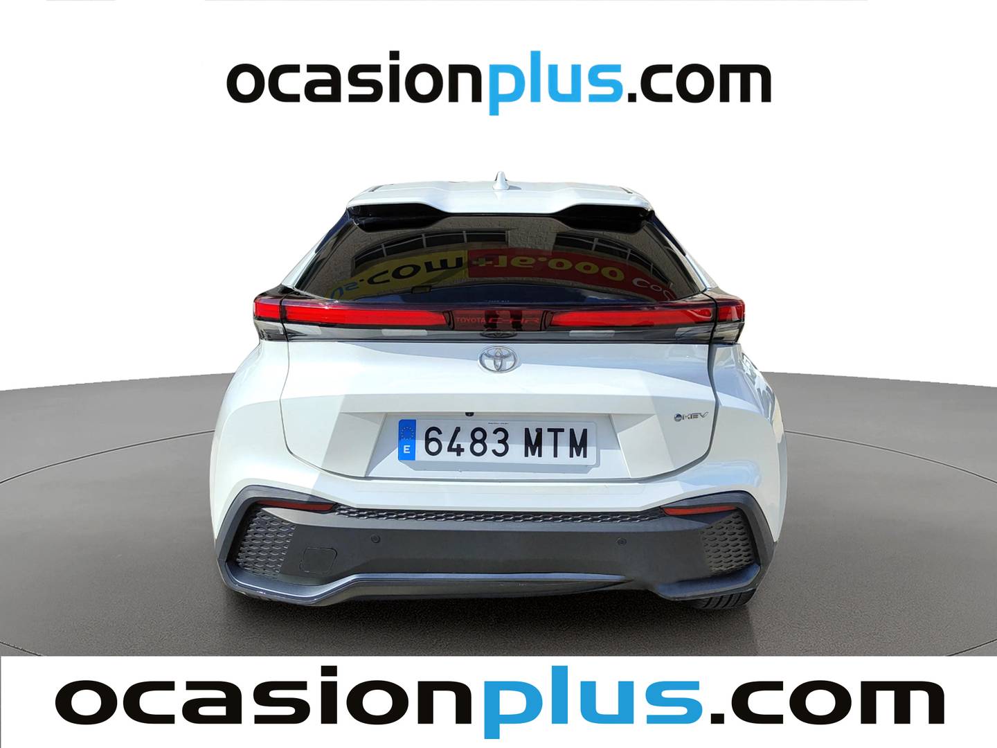 Toyota C-HR Toyota C-HR 1.8 140H Active (140 CV) barato