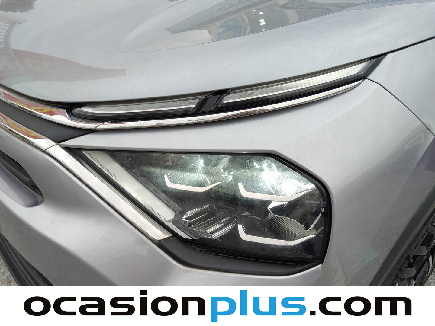 Foto Citroën C4 X Citroen C4 X BlueHDi 130 S&S Max EAT8 (131 CV)