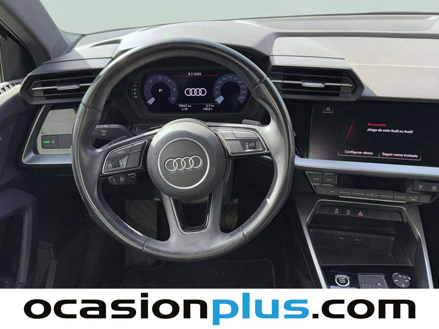 Audi A3 Audi A3 Sportback 35 TDI (150 CV) S tronic automático