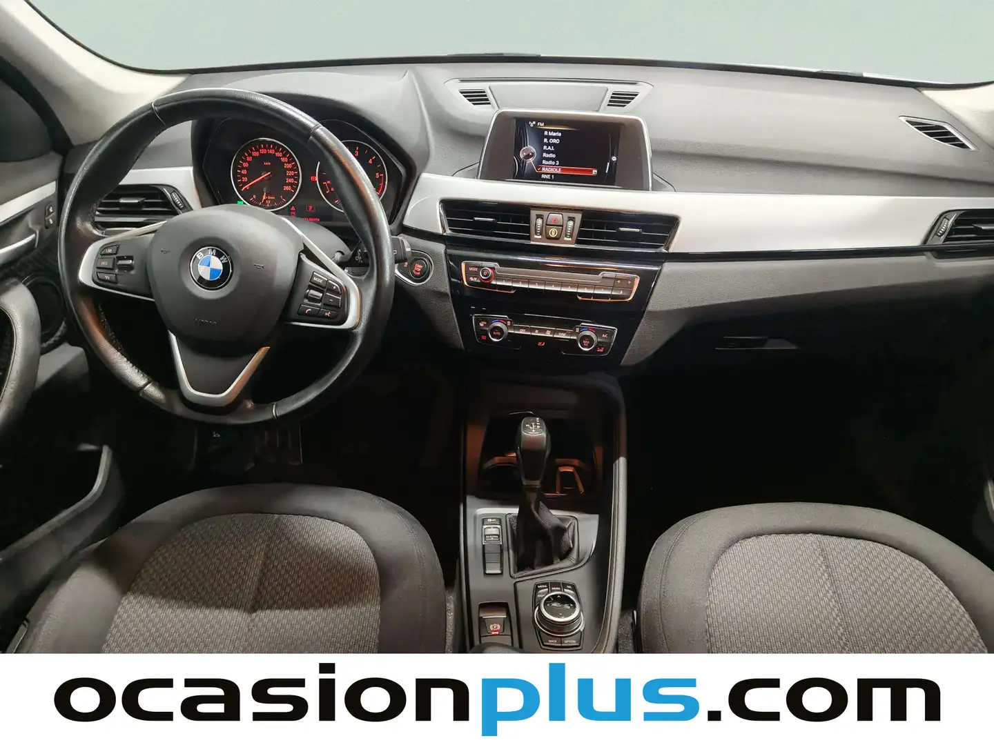 Foto BMW X1 BMW X1 sDrive18d  (150 CV)