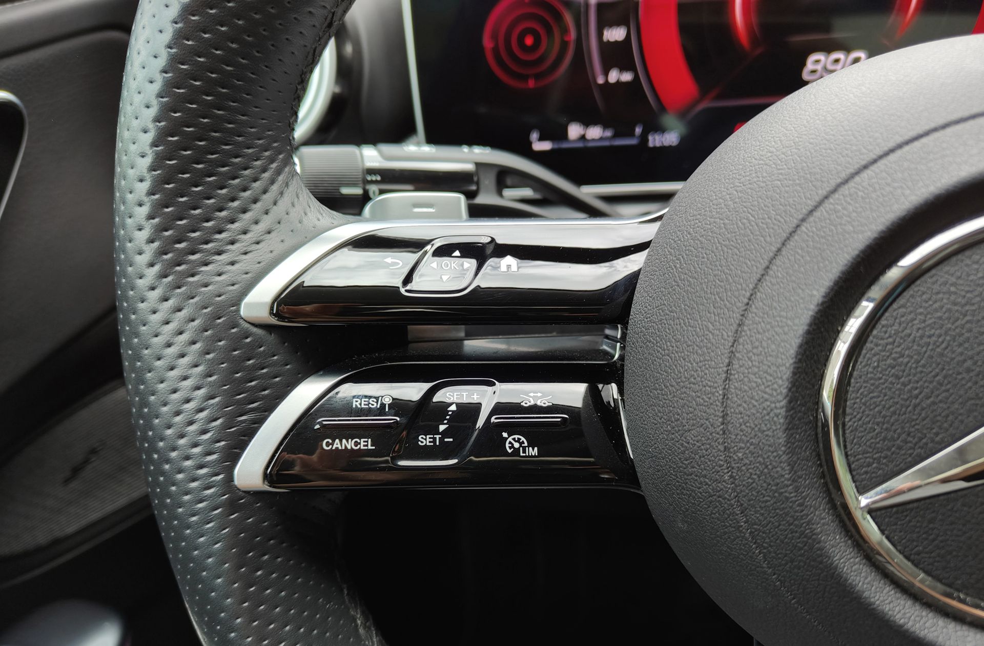 Mercedes-Benz Clase C 200 Pack AMG - foto 38