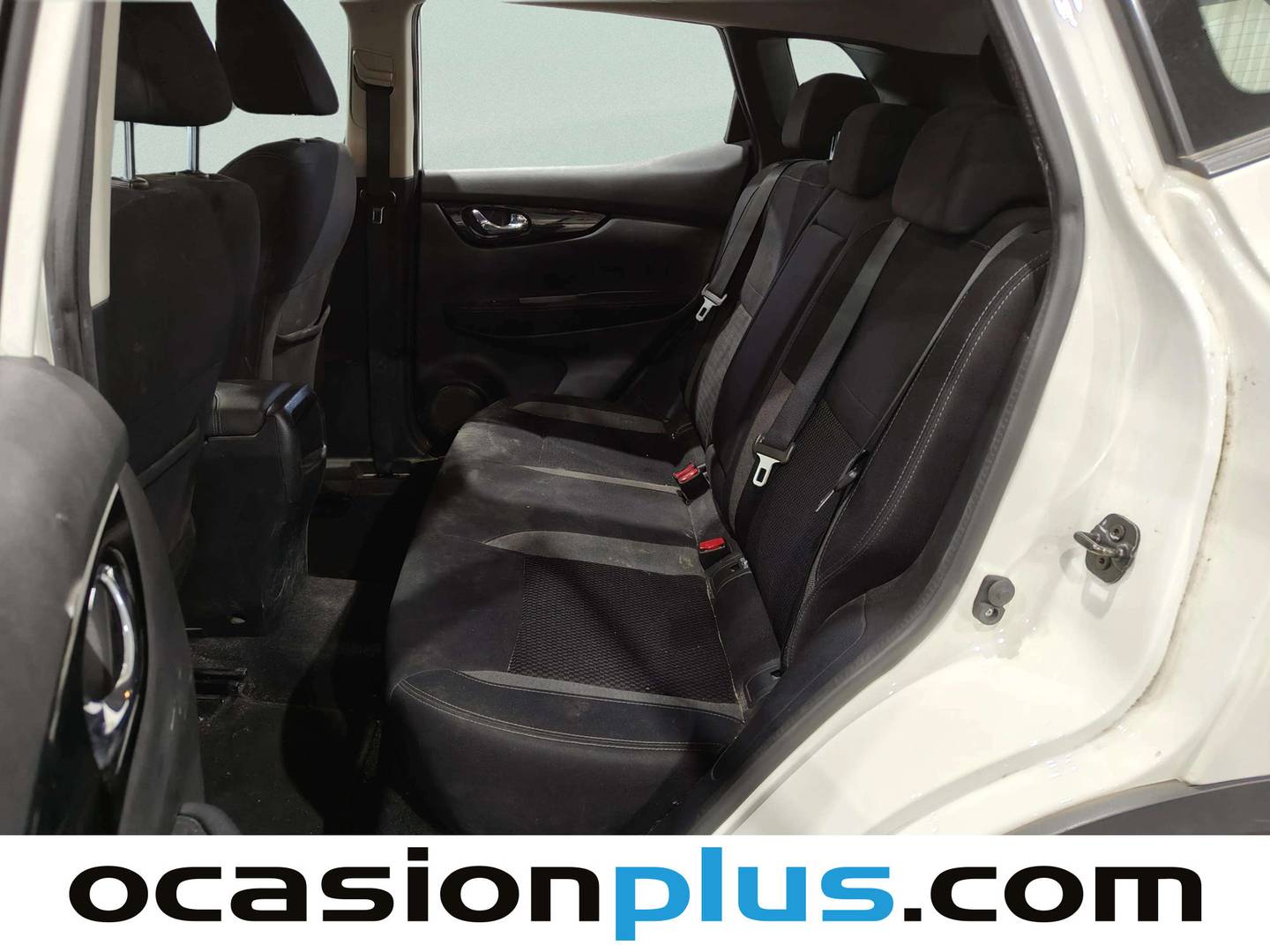 Fotos maletero Nissan QASHQAI NISSAN QASHQAI DIG-T (140 CV) E6D N-STYLE