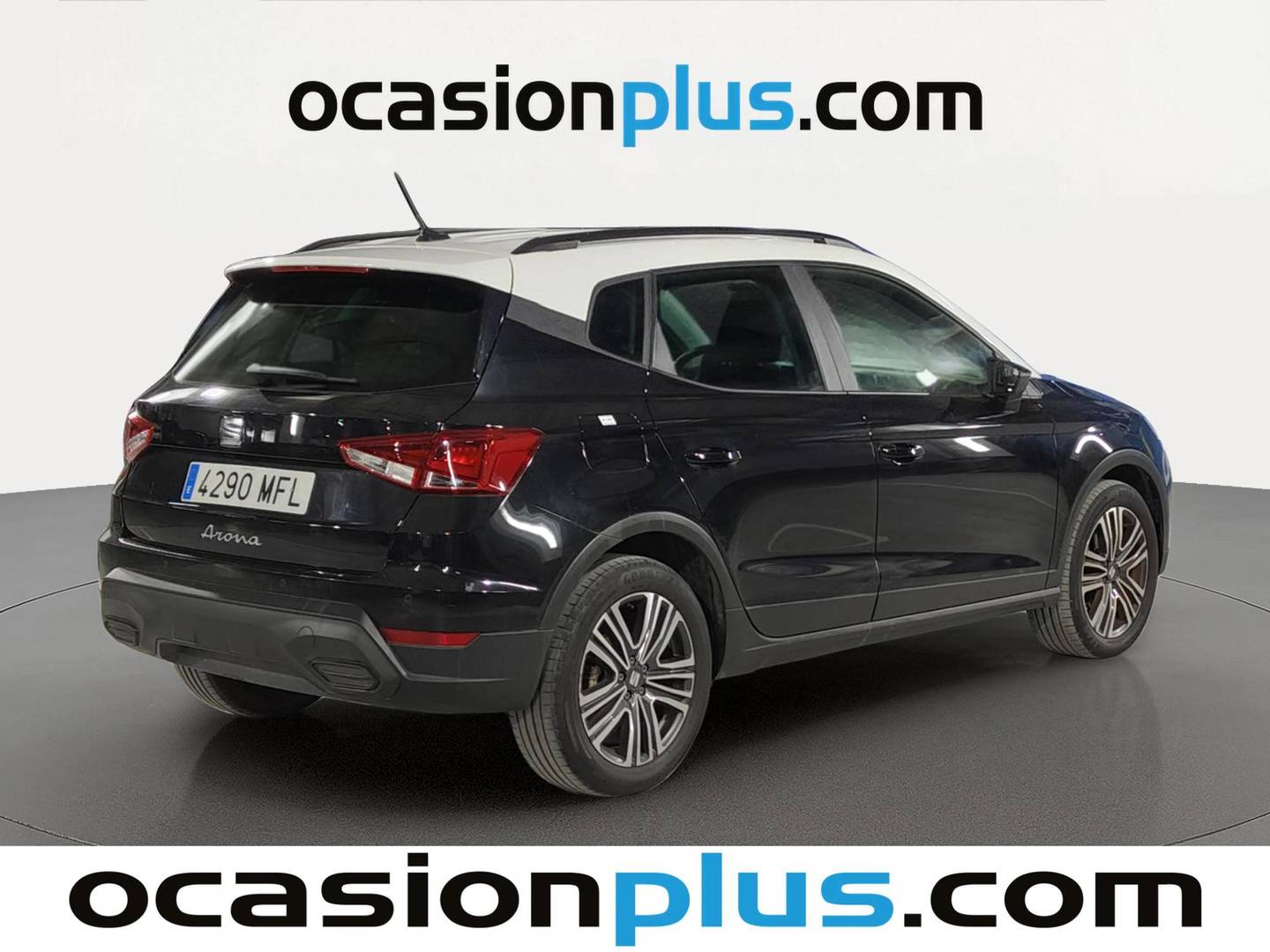 Foto trasera Seat Arona Seat Arona 1.0 TSI Style XL Edition (110 CV) derecha