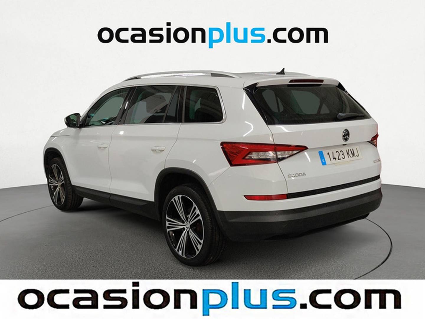 Foto Skoda Kodiaq Skoda Kodiaq 2.0 TDI Style 4x2 DSG (150 CV) 7 Plazas