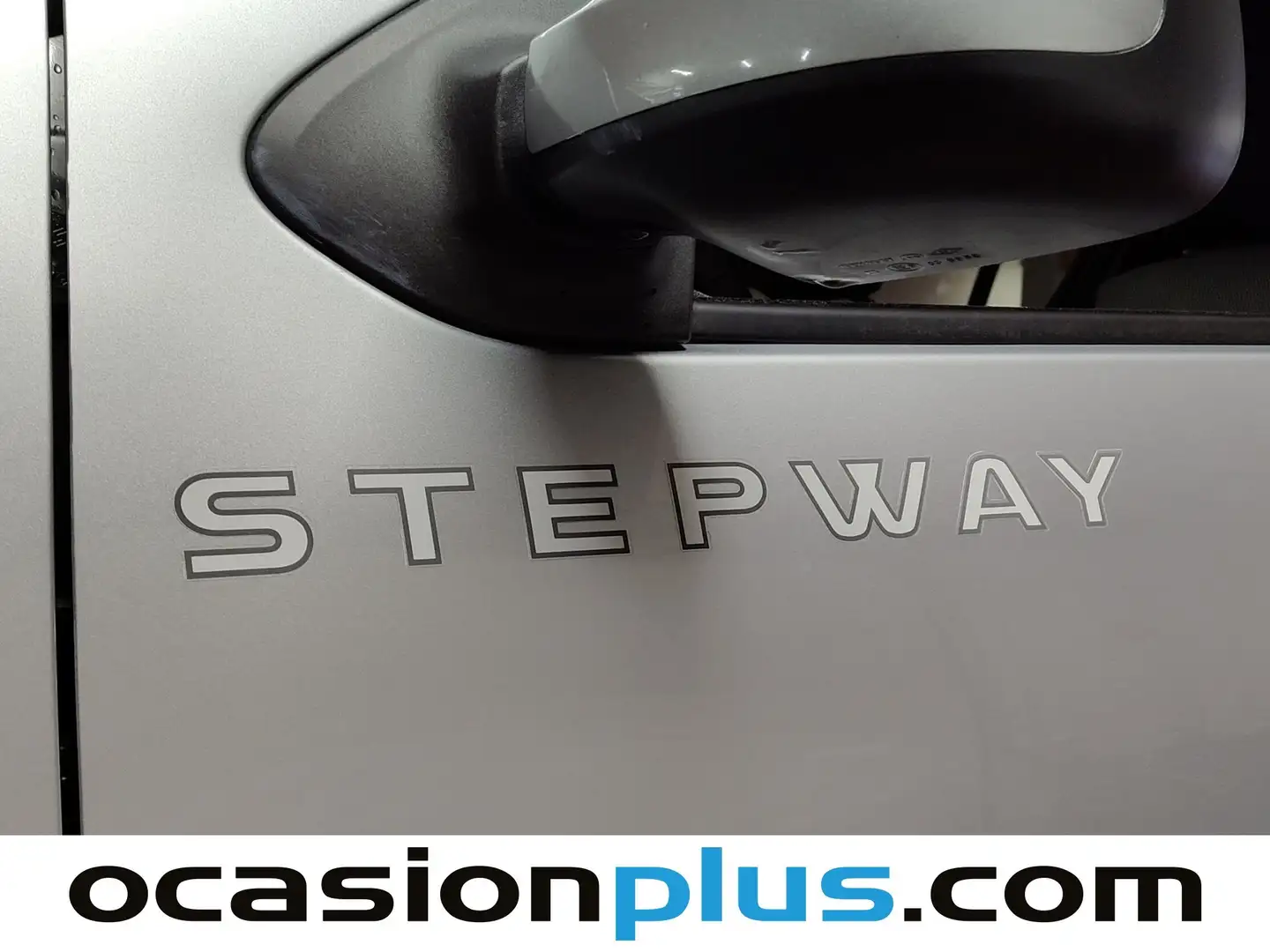 Foto Dacia Sandero Dacia Sandero dCi Stepway Comfort Blue  (95 CV)