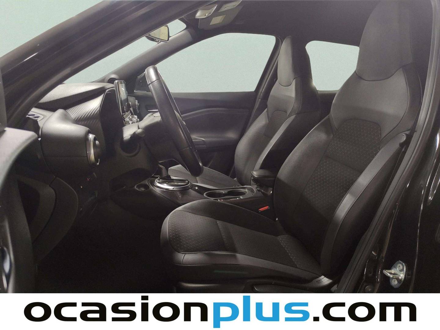 Foto asientos delanteros Nissan JUKE Nissan Juke 1.6 Hybrid N-Connecta Auto (143 CV)