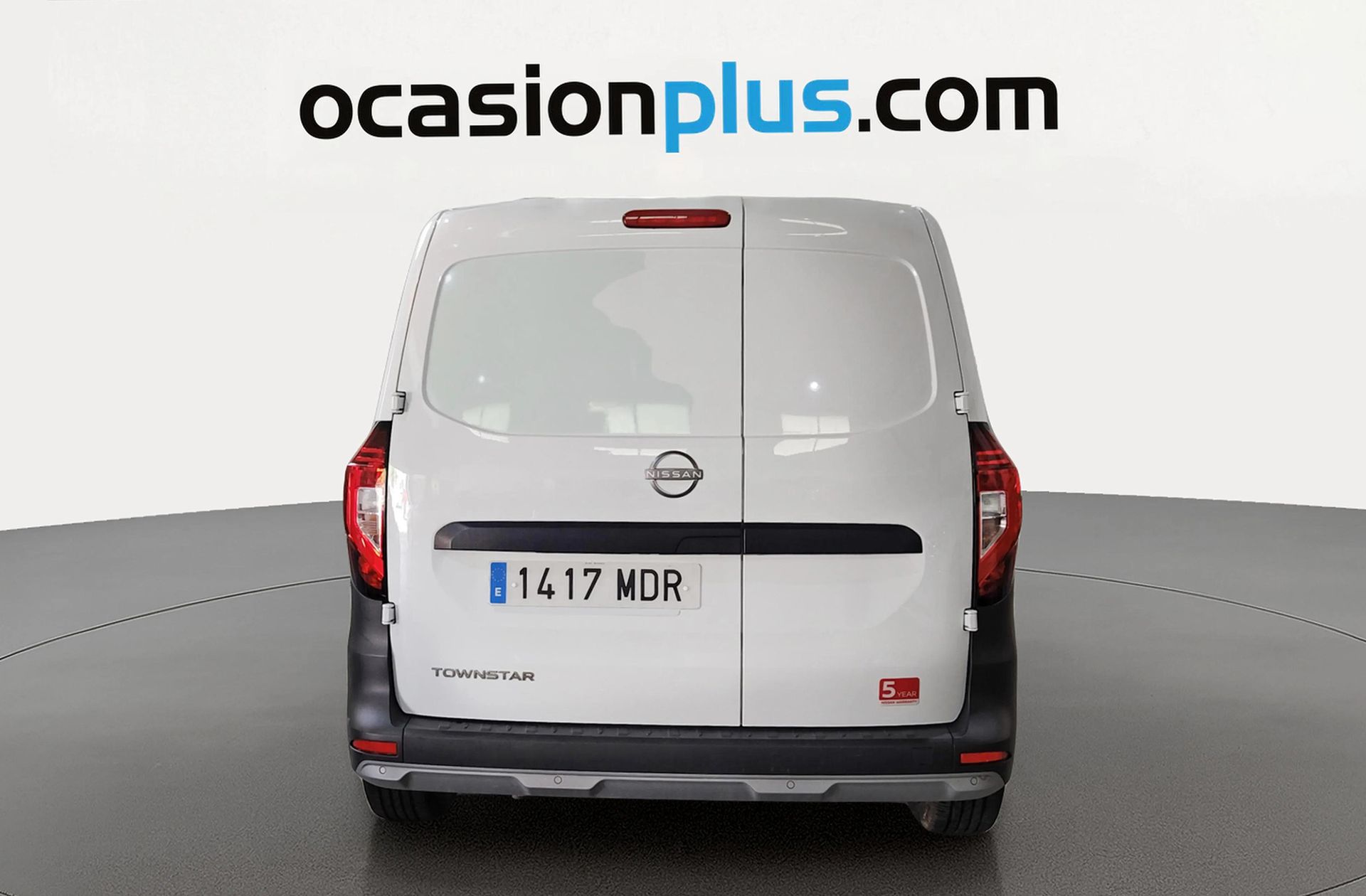 Nissan Townstar Furgon 1.3G L1 Profesional - foto 12