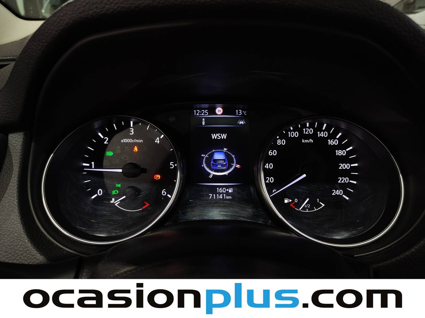 Foto Nissan QASHQAI Nissan Qashqai dCi 110 N-Connecta 4x2 (110 CV)