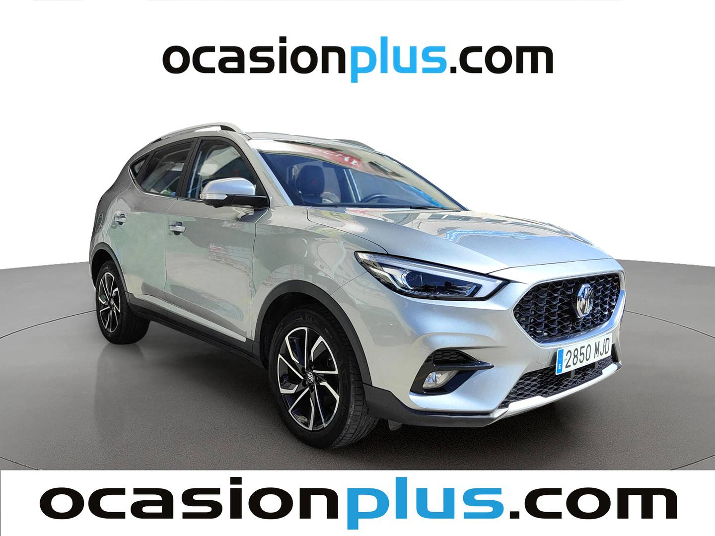 Foto delantera MG ZS MG ZS 1.0T Luxury (111 CV) derecha