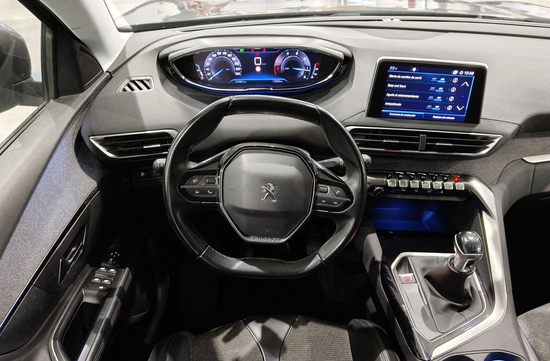Peugeot 5008 BlueHDi 130 Allure 7 plazas - foto 22