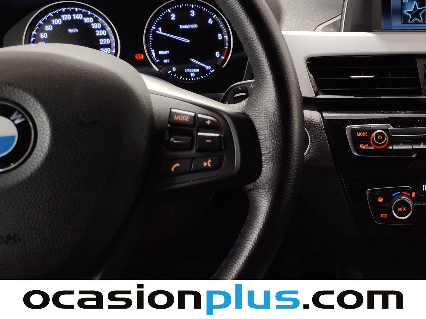 Foto BMW X1 BMW X1 sDrive16d (116 CV)