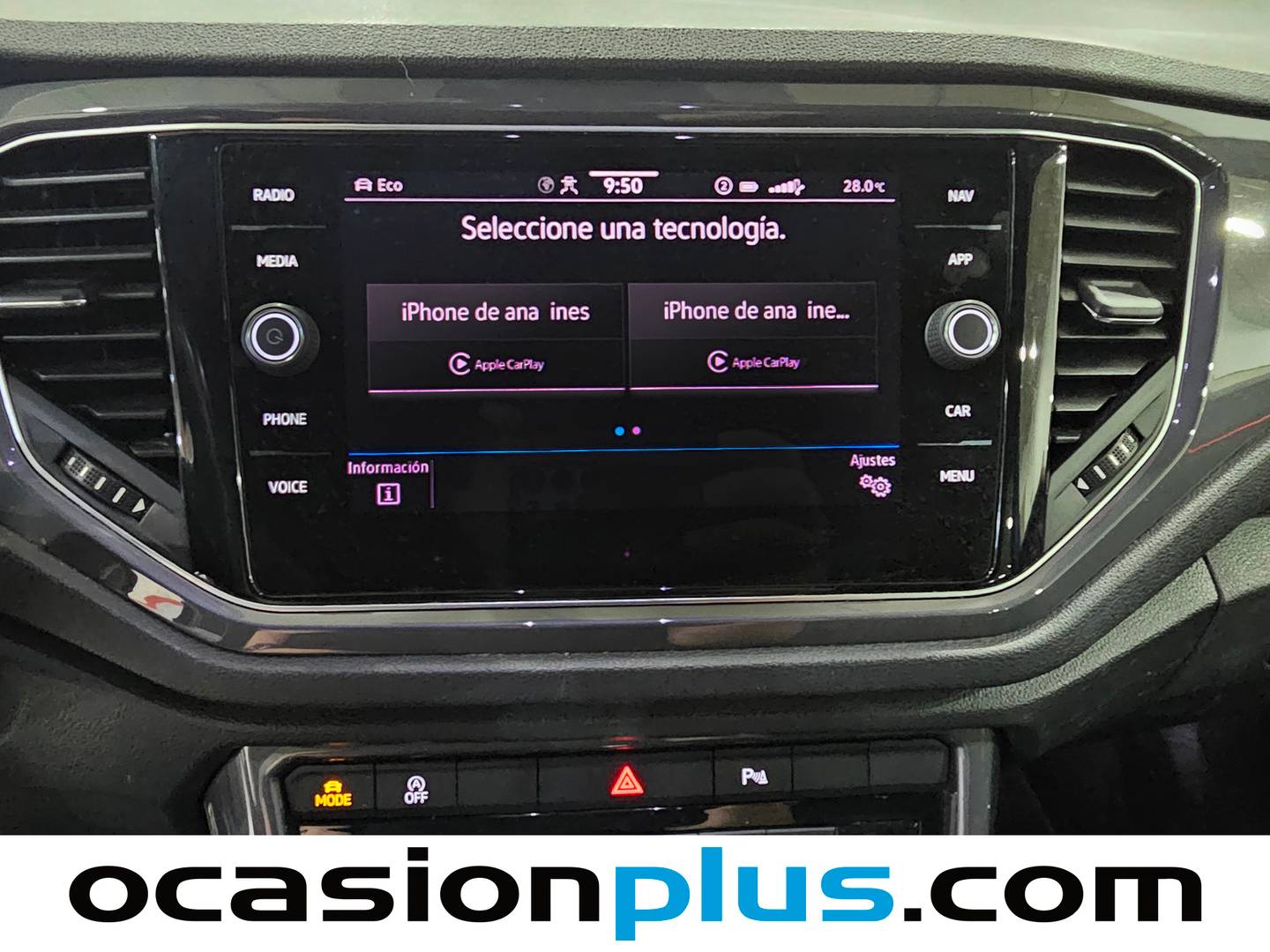 Extras del Volkswagen T-Roc Volkswagen T-Roc Sport 2.0 TDI (150 CV) DSG