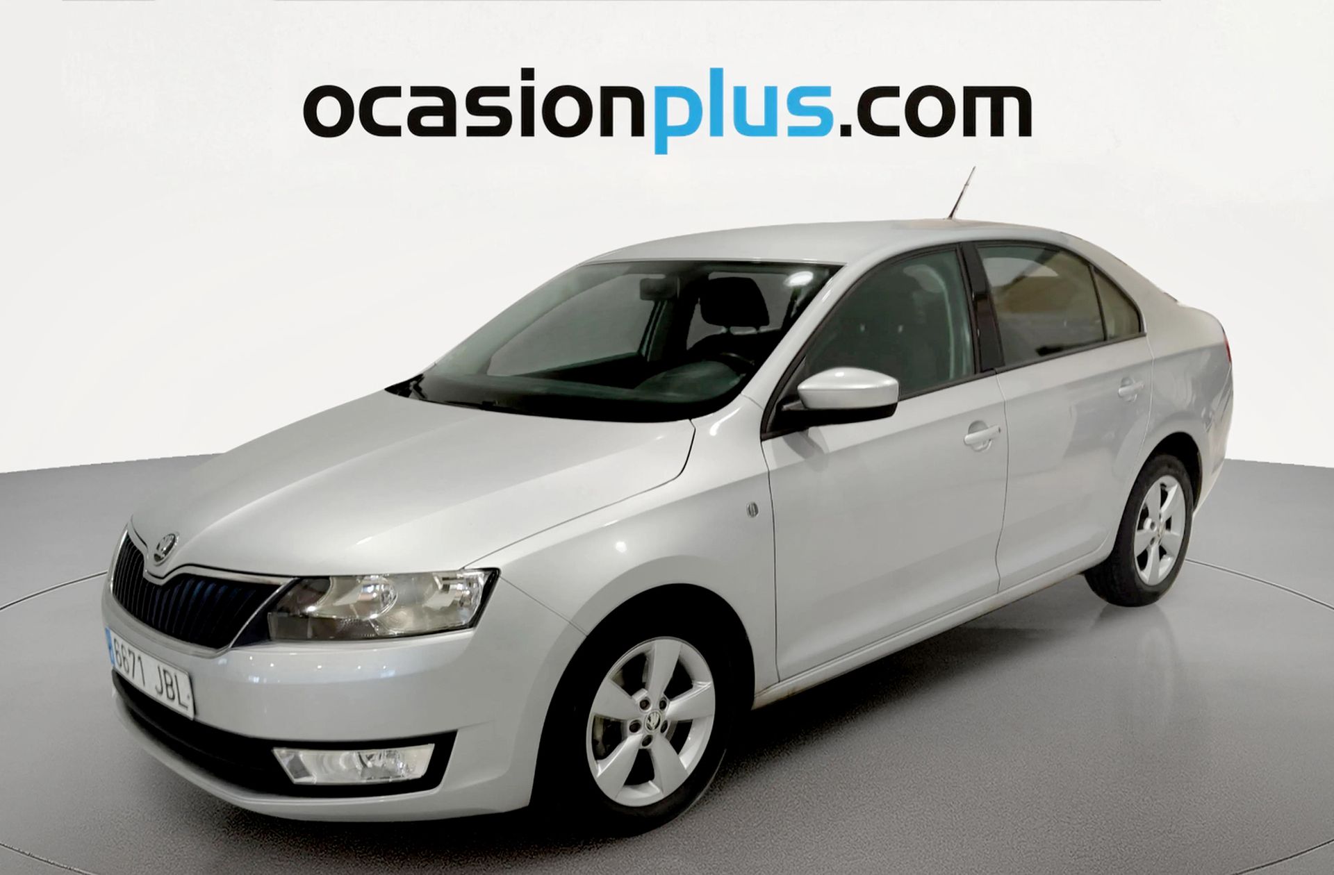 Škoda Rapid 1.6 TDI CR Ambition