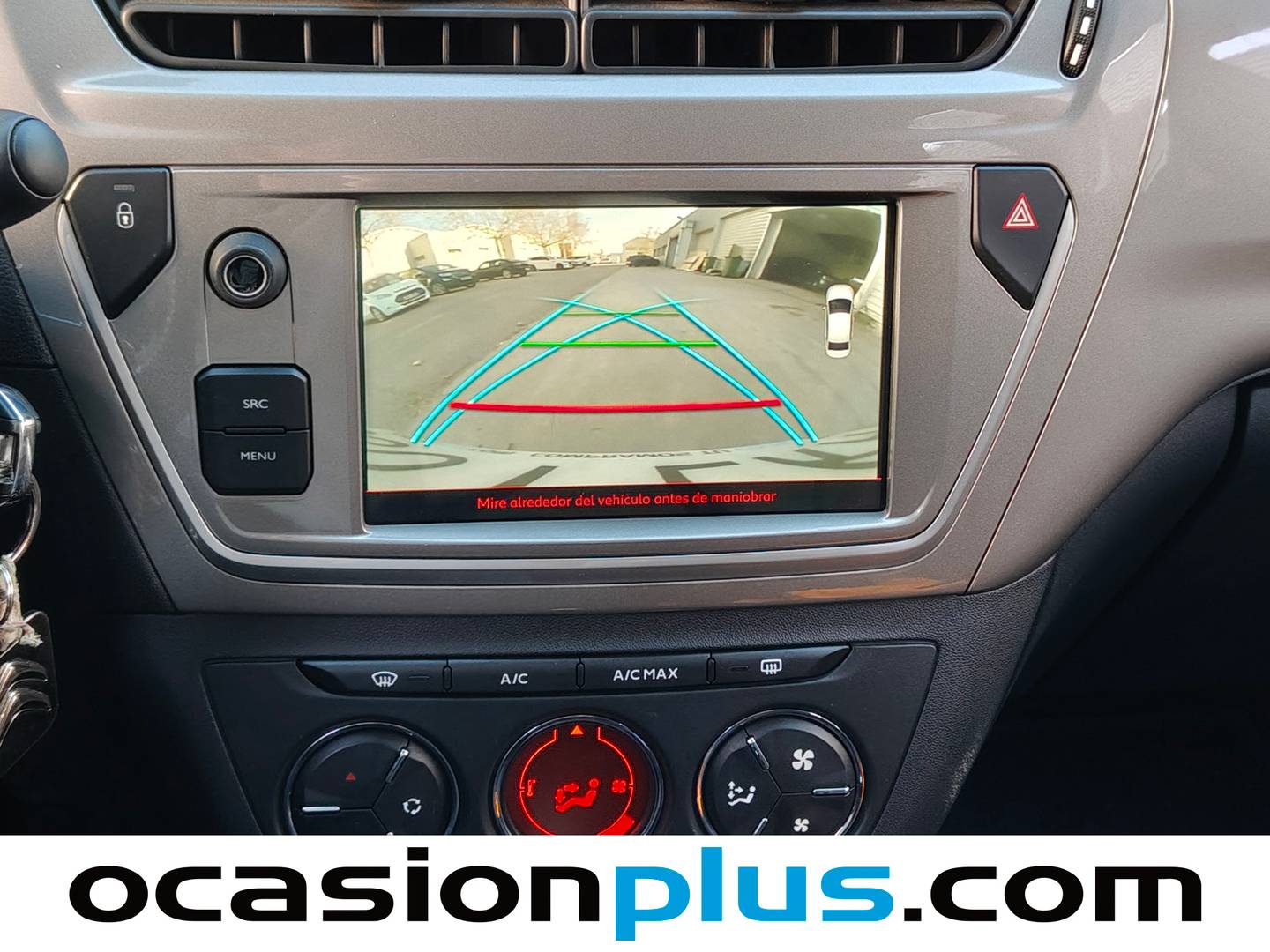 Equipamiento del Citroën C-Elysée Citroen C-Elysee BlueHDi 100 Shine (102 CV)