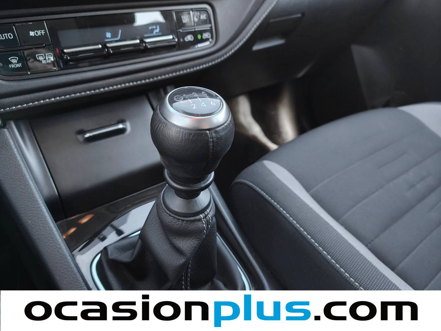 Foto Toyota Auris Toyota Auris 120T Active (116 CV)