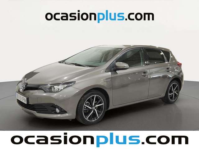 Toyota Auris 140H Hybrid Feel! Edition (136 CV) de segunda mano