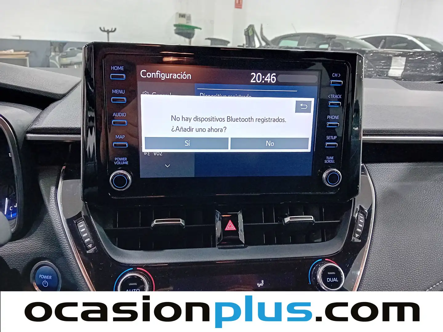 Foto Toyota Corolla Toyota Corolla 125H Active Tech E-CVT (122 CV)