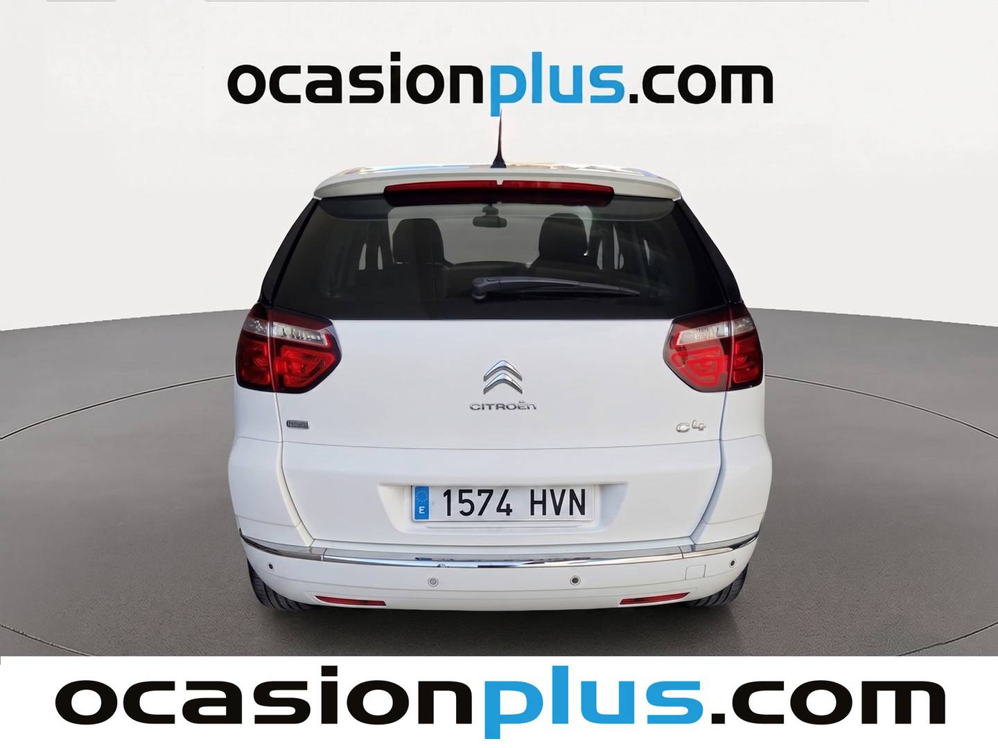 Citroën C4 Picasso Citroën C4 Picasso 1.6 HDI S&S Millenium CMP 82 kW (112 CV) km 0