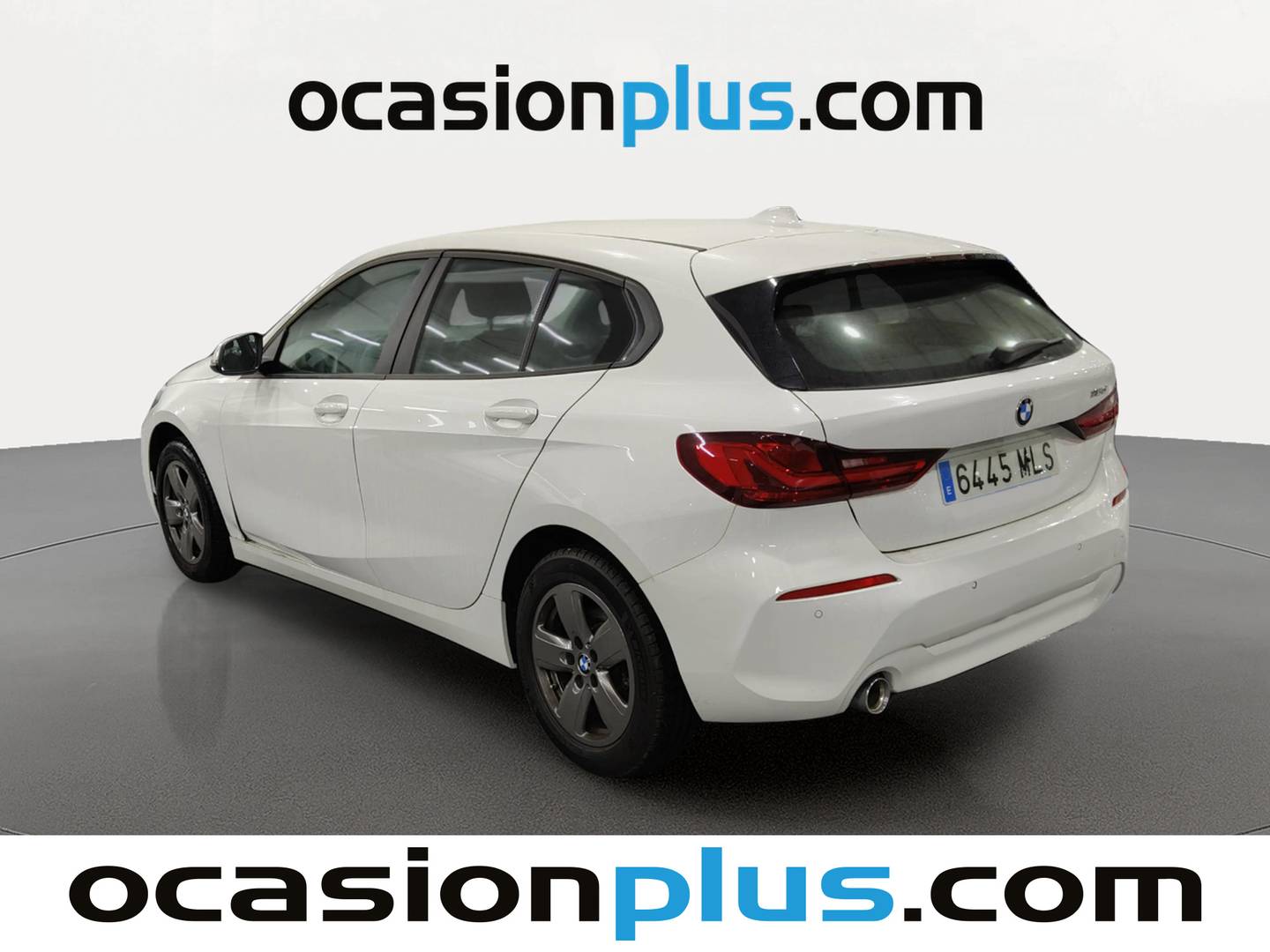 Foto BMW Serie 1 BMW Serie 1 116d (116 CV)