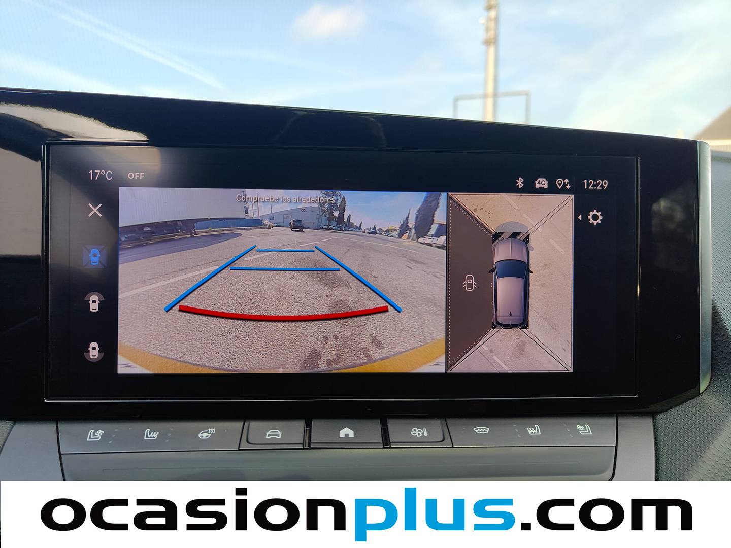 Extras del Opel Astra PHEV Opel Astra 1.6T Hybrid S/S Ultimate Auto (181 CV)