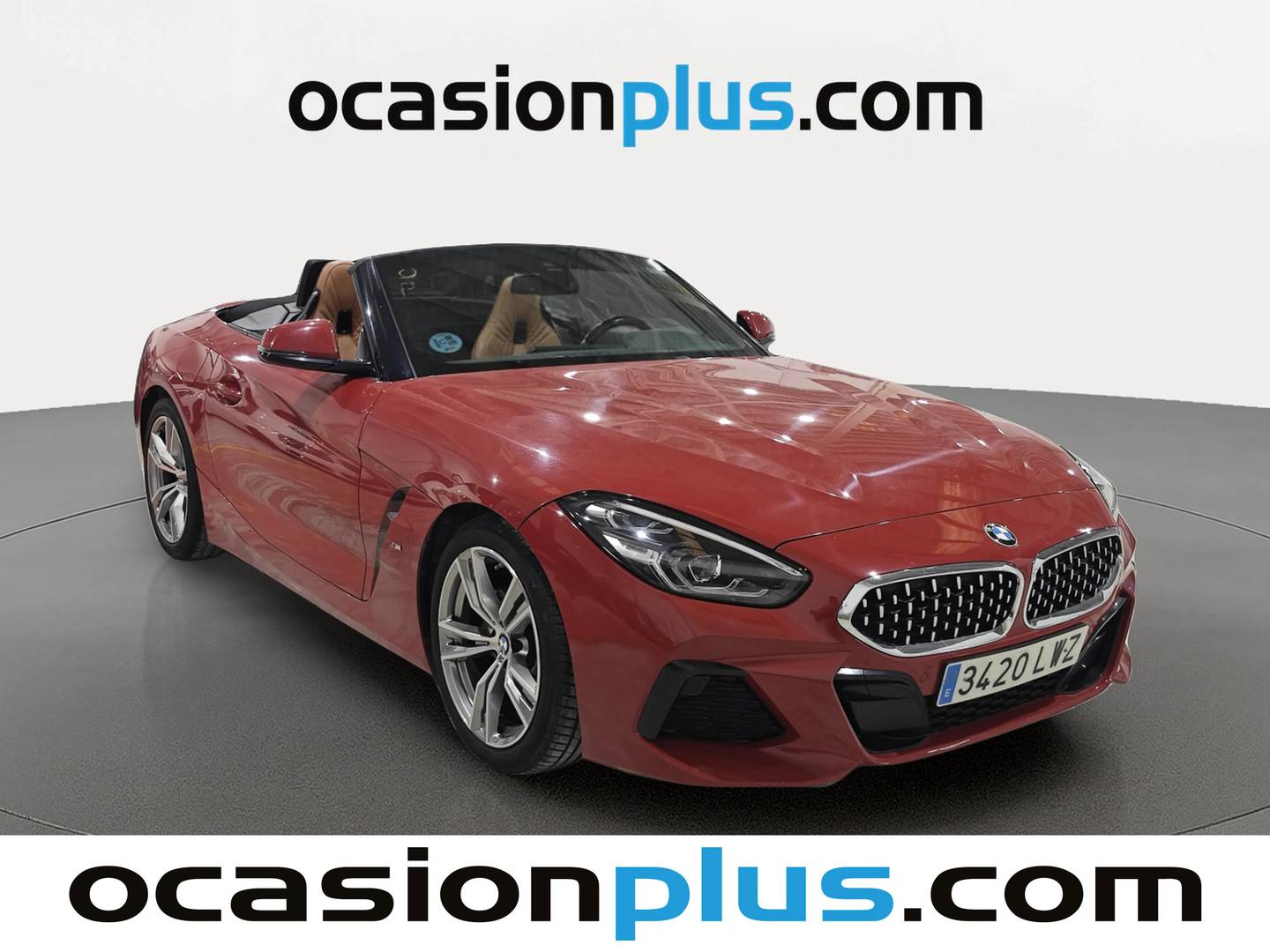 Foto BMW Z4 BMW Z4 sDrive20i Cabrio (197 CV) Pack M