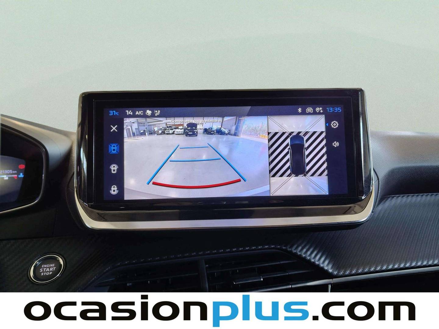 Extras del Peugeot 2008 Peugeot 2008 Allure Hybrid eDCS6 (145 CV)