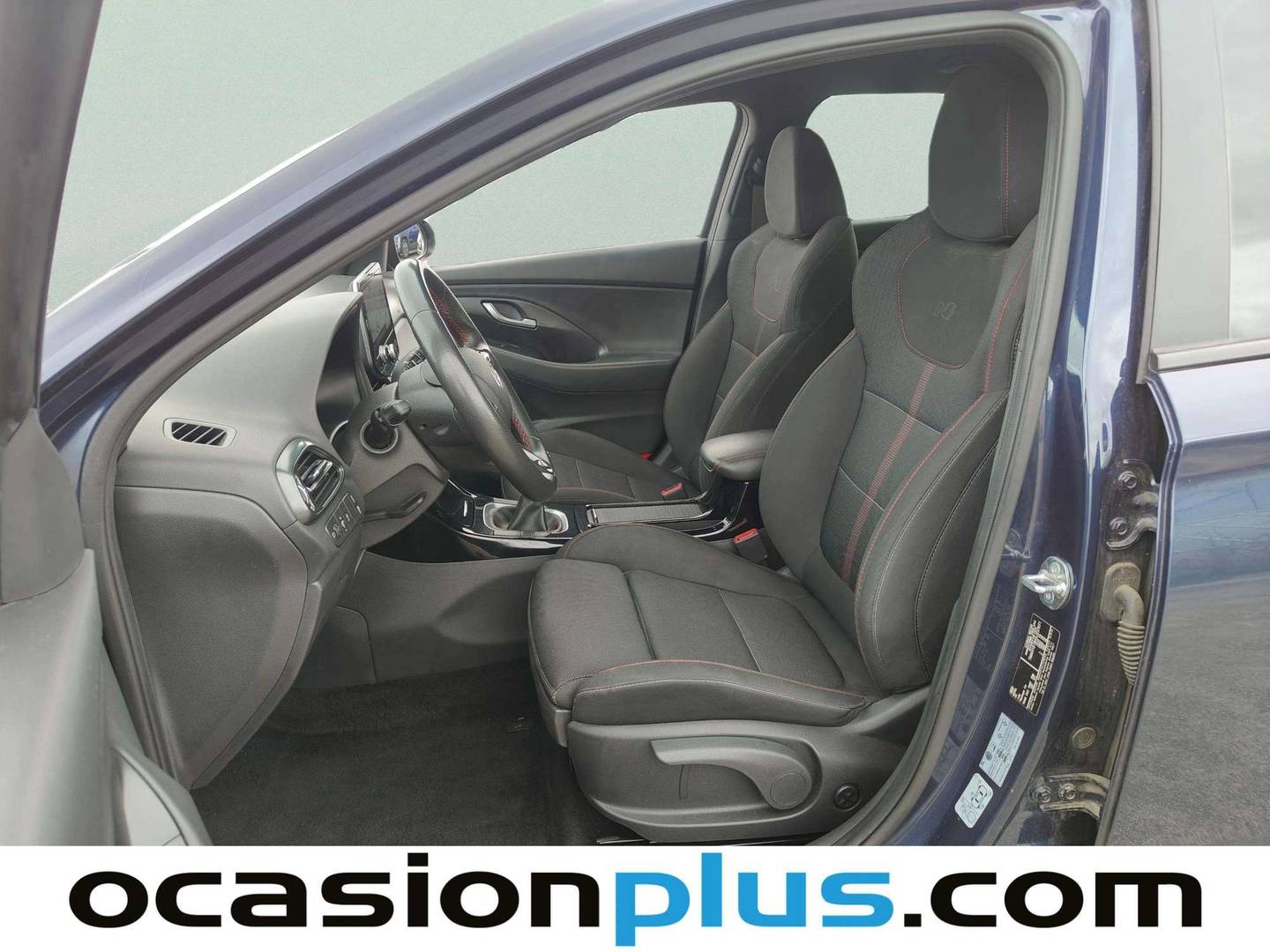 Foto asientos delanteros Hyundai i30 Hyundai i30 1.0 TGDI N Line SE (100 CV)