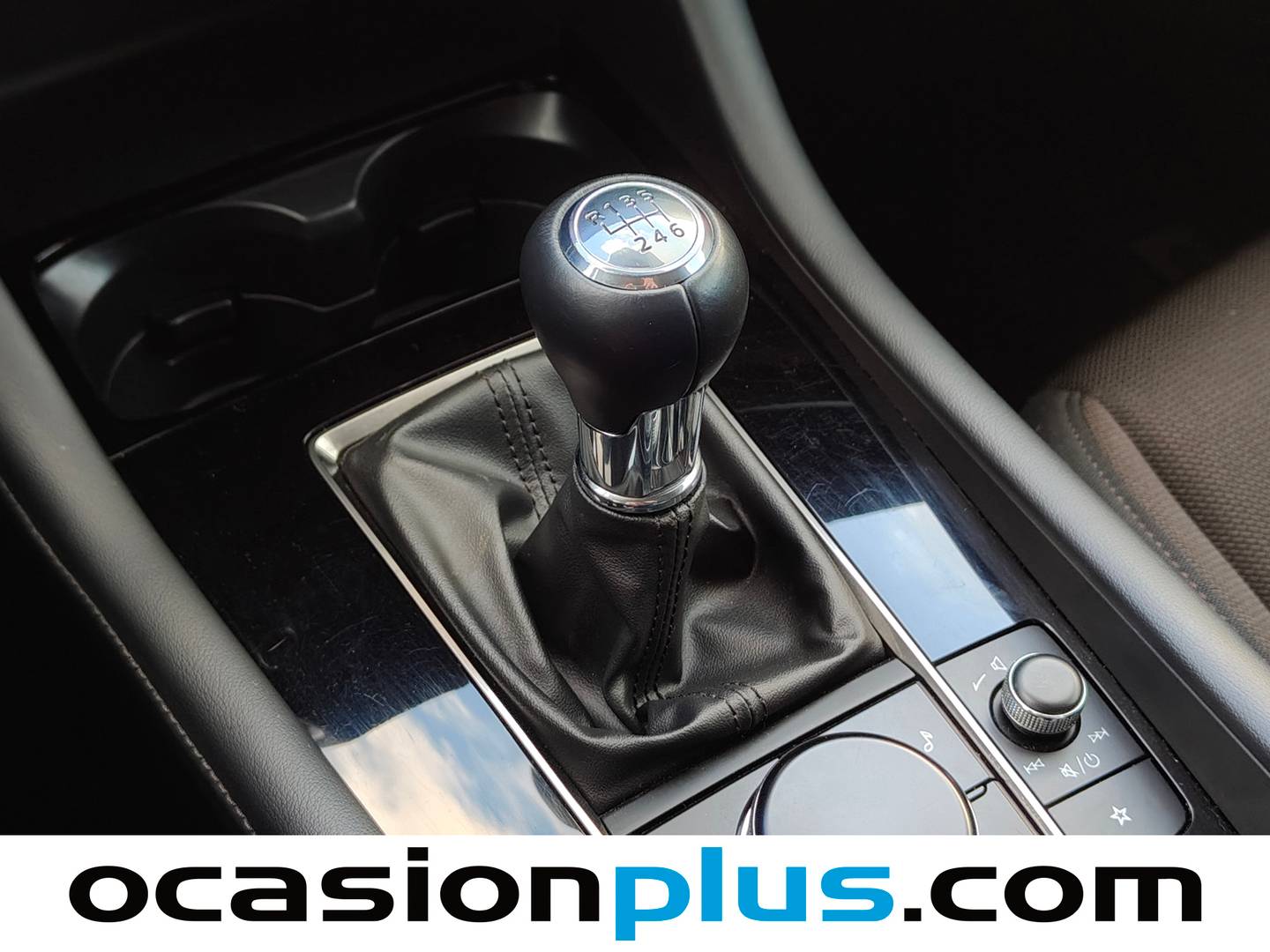 Mazda Mazda3 Mazda Mazda 3 2.5L E-SKY G MHEV Prime-line (140 CV) de segunda mano