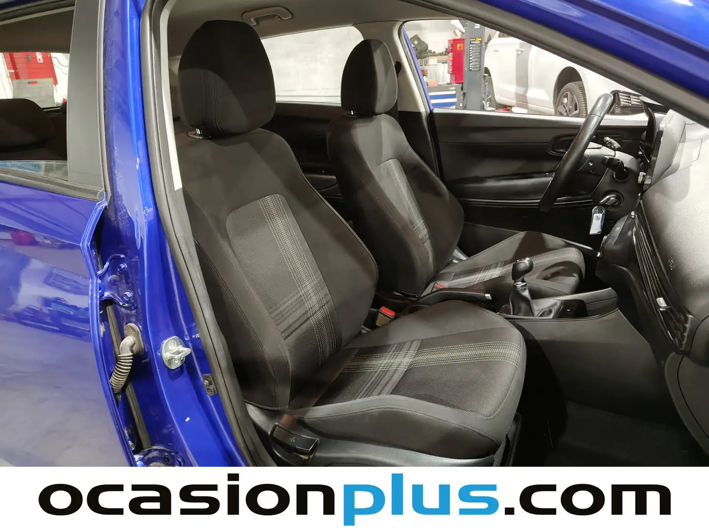 Foto Hyundai Bayon Hyundai Bayon 1.2 MPI Klass (84 CV)