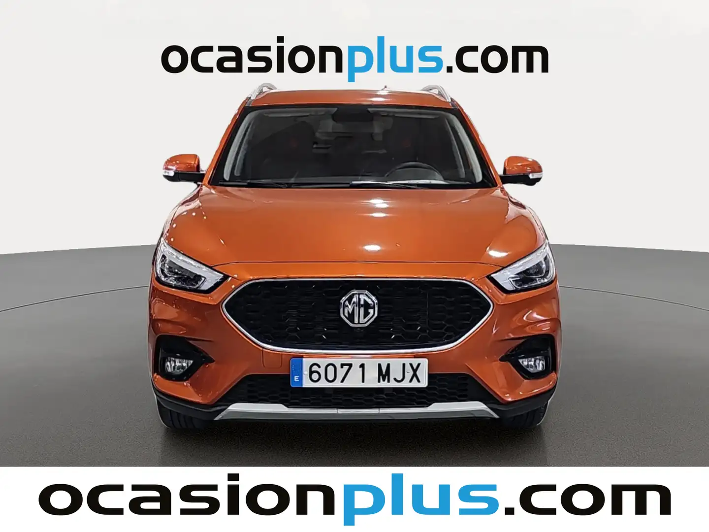 Foto MG ZS MG ZS 1.5 Luxury (106 CV)