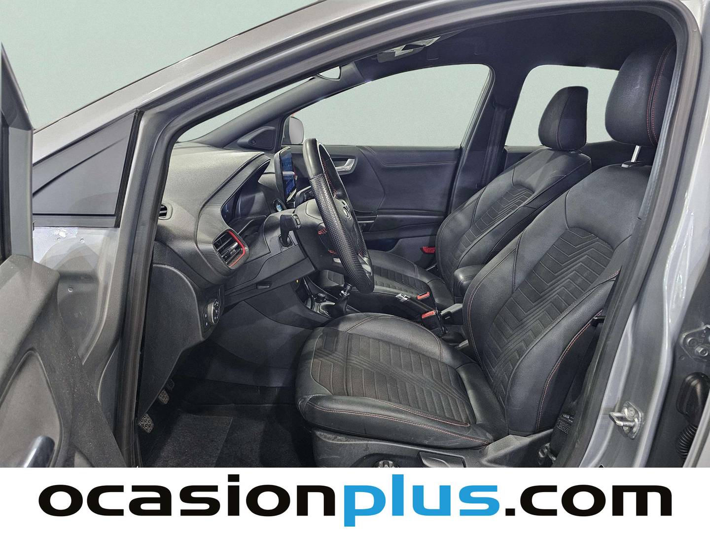 Foto asientos delanteros Ford Puma Ford Puma 1.0 EcoBoost MHEV ST-Line X (125 CV)