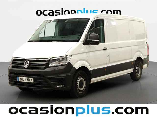 Volkswagen Crafter Segunda Mano Toledo