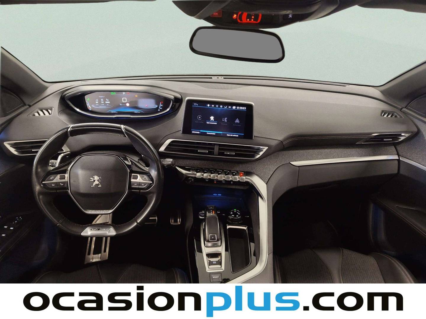 Peugeot 3008 Peugeot 3008 THP 165 GT Line S&S Auto (165 CV) 165cv