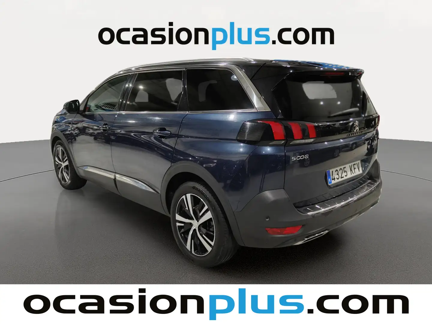 Foto Peugeot 5008 Peugeot 5008 2.0L BlueHDi GT-Line S&S (150 CV) 7 plazas