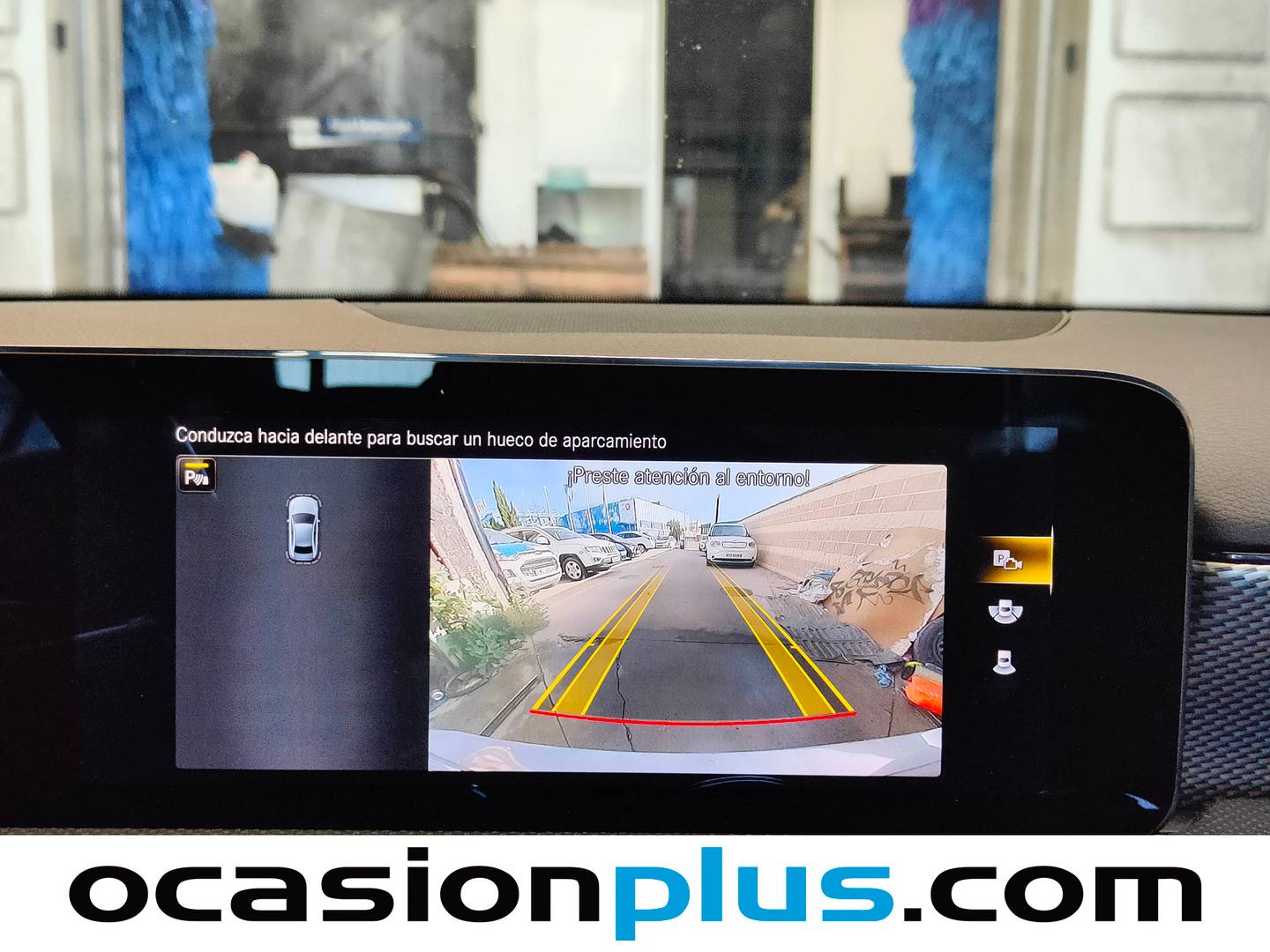 Equipamiento del Mercedes Clase A Mercedes Clase A 180 d (116 CV)