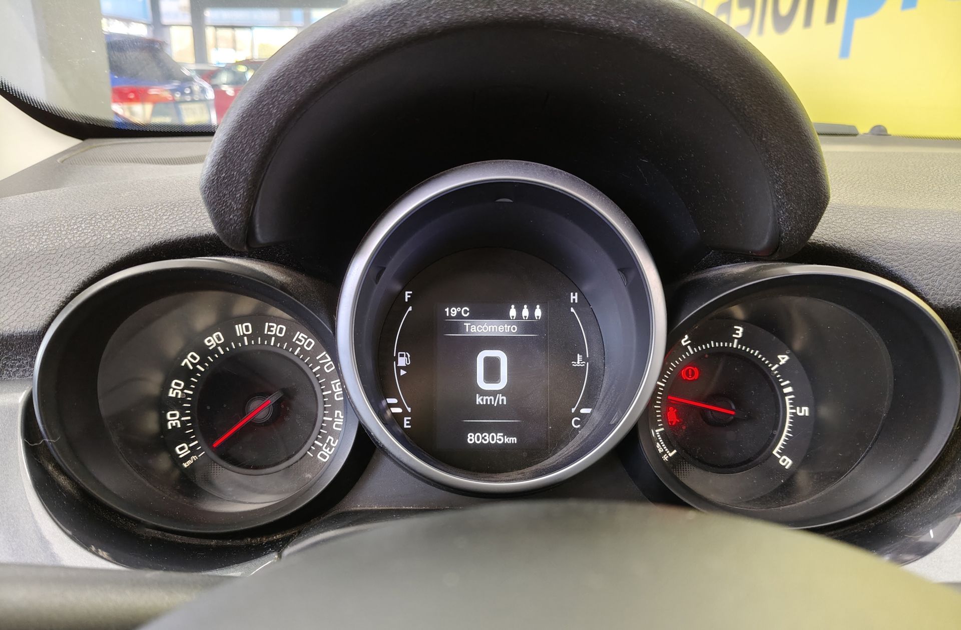 Fiat 500X 1.3 MultiJet Pop Star 4x2 - foto 19