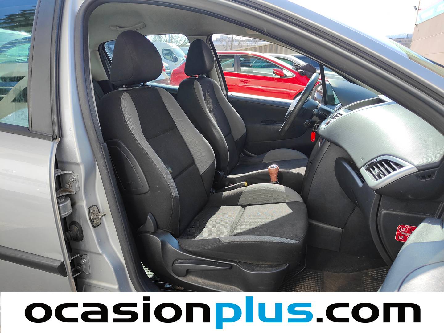 Peugeot 207 Peugeot 207 1.4 HDI Confort (70 CV) km 0