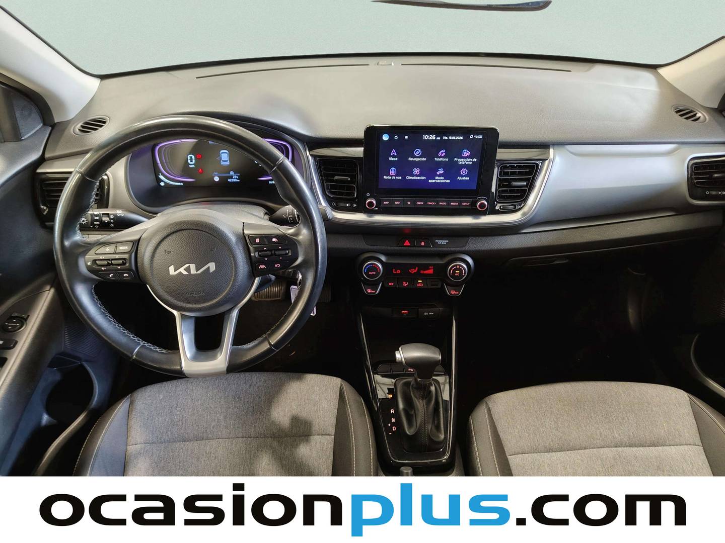 KIA Stonic KIA Stonic 1.0 T-GDi Drive (100 CV) de ocasión