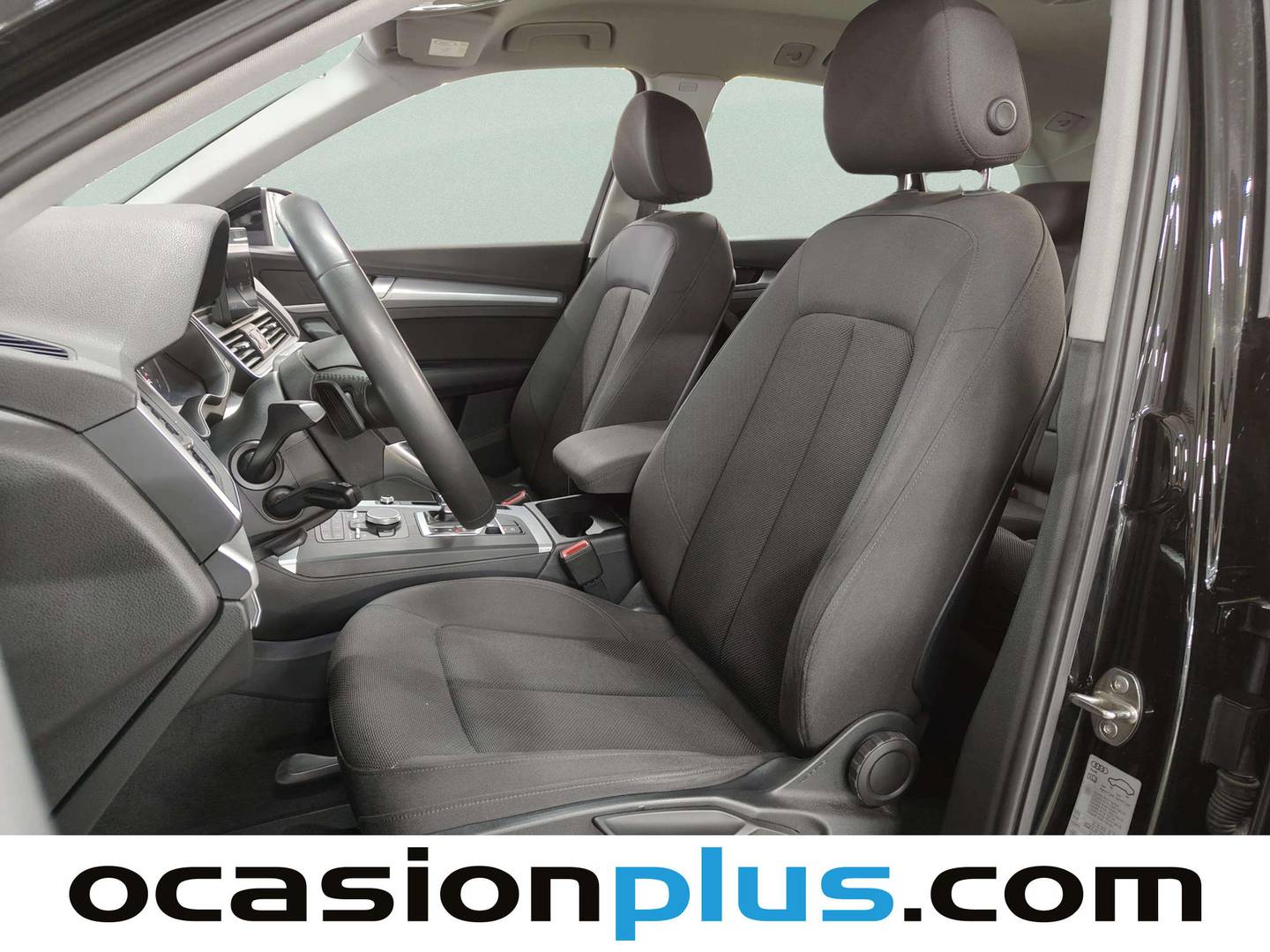 Foto asientos delanteros Audi Q5 Audi Q5 Design 35 TDI (163 CV) S tronic
