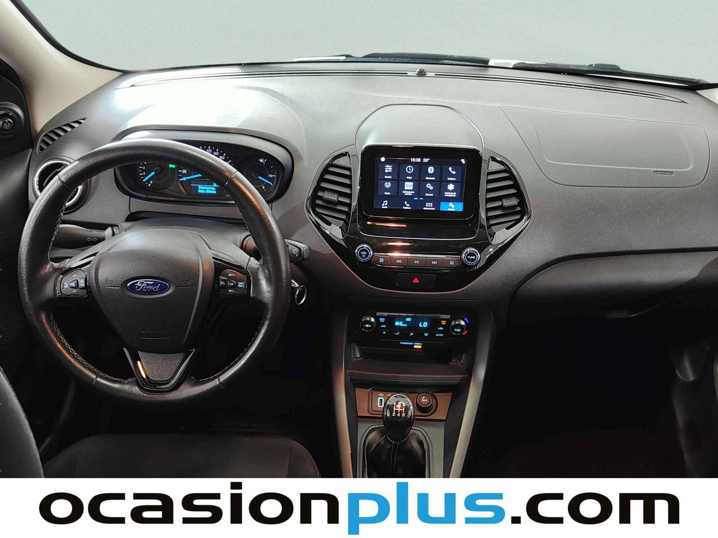 Ford Ka+ Ford Ka+ 1.2 Ti-VCT White Edition 85 CV) de ocasión