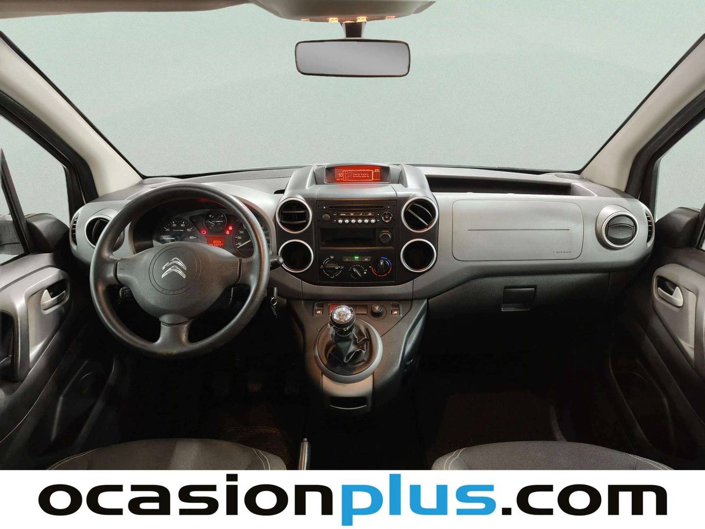 Citroën Berlingo Citroën Berlingo Combi BlueHDi 75 Multispace Live (75 CV) de ocasión
