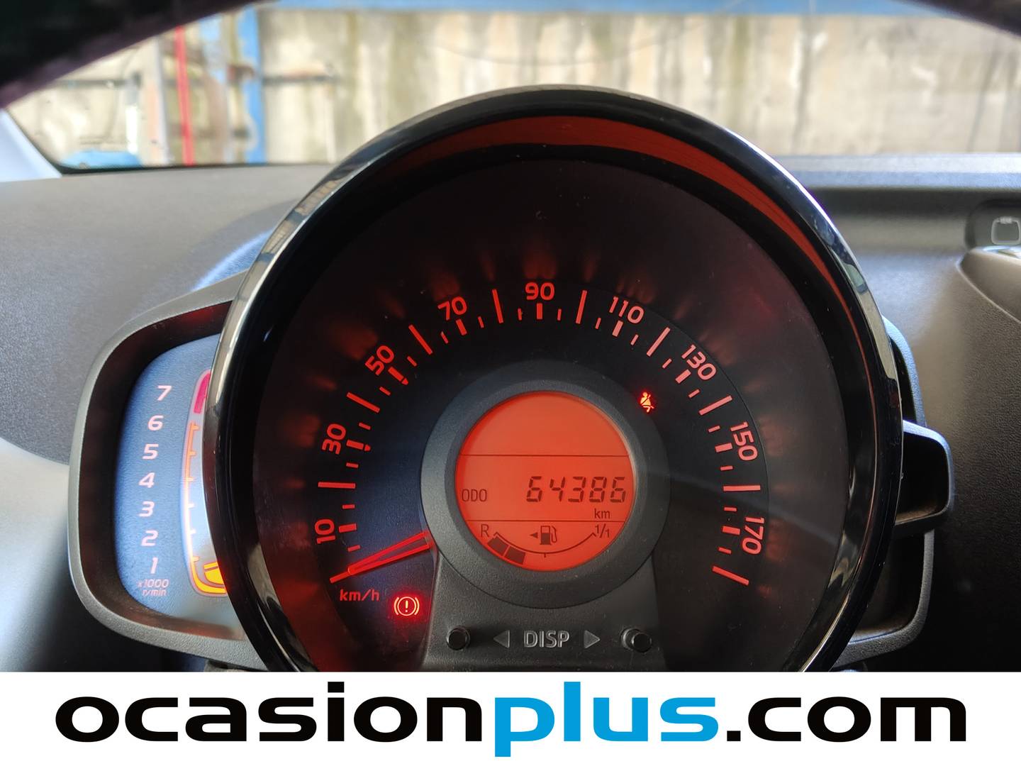 Citroën C1 Citroën C1 PureTech 82 City Edition (82 CV) 2017