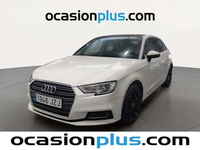 Audi A3 Sportback Sportback design edition 1.6 TDI (116 CV) de segunda mano