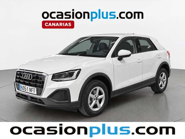 Audi Q2 Advanced 30 TFSI (116 CV) de segunda mano