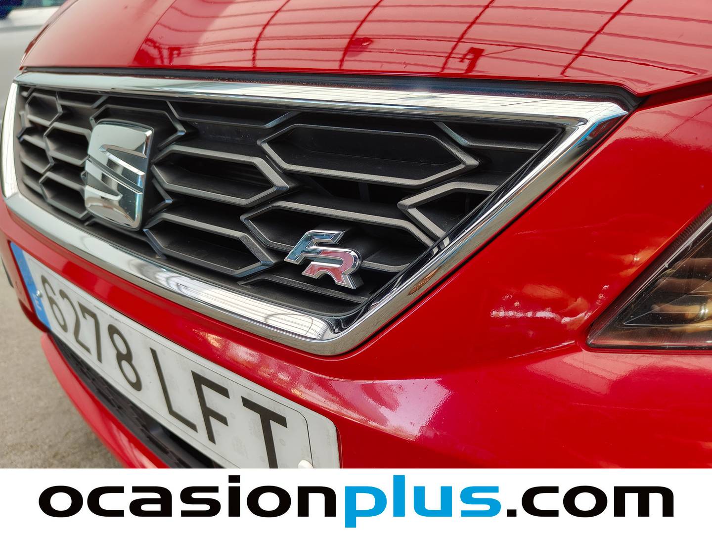 Seat León Seat León ST 1.5 EcoTSI S&S FR Edition Plus DSG (150 CV) de segunda mano