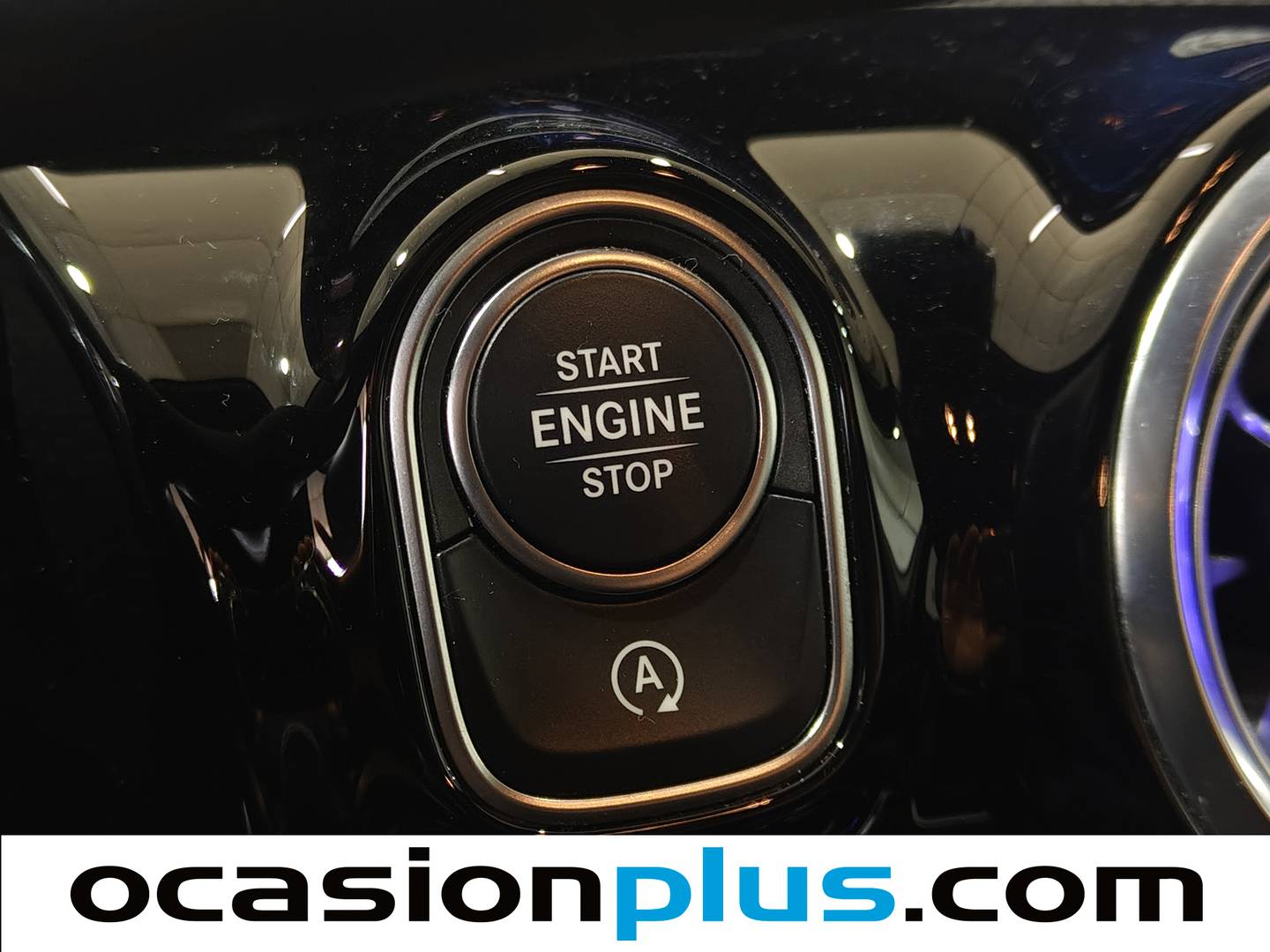 Foto Mercedes Clase A Mercedes-Benz Clase A Sedán A Sedán 200 (163 CV)Pack AMG