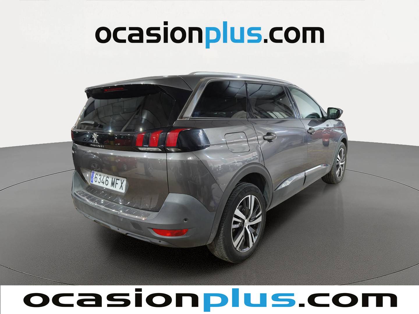 Foto Peugeot 5008 Peugeot 5008 PureTech 130 S&S Allure Pack EAT8 (130 CV) 7 Plazas