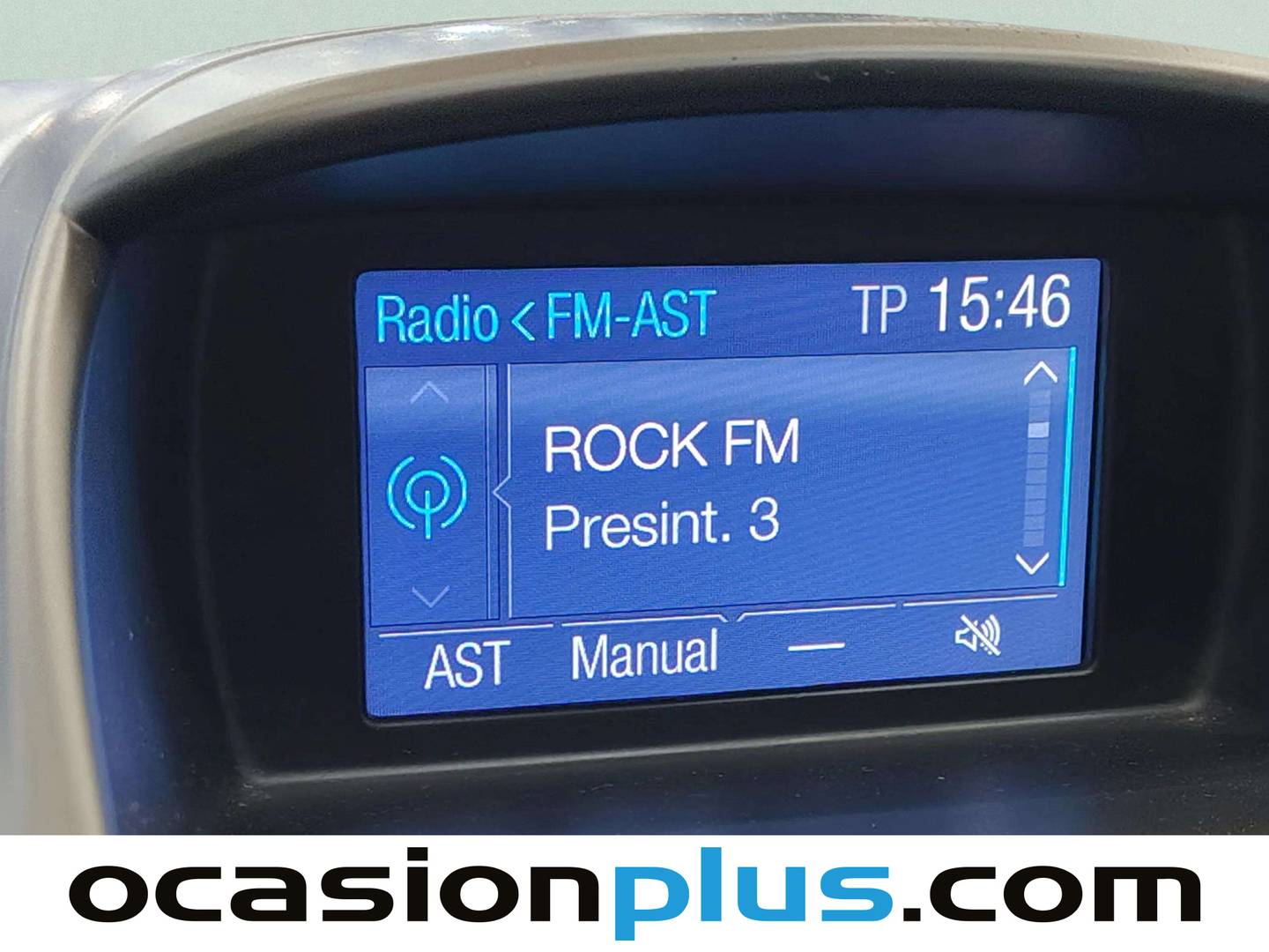 Extras del Ford Fiesta Ford Fiesta 1.25 Duratec Trend (82 CV)