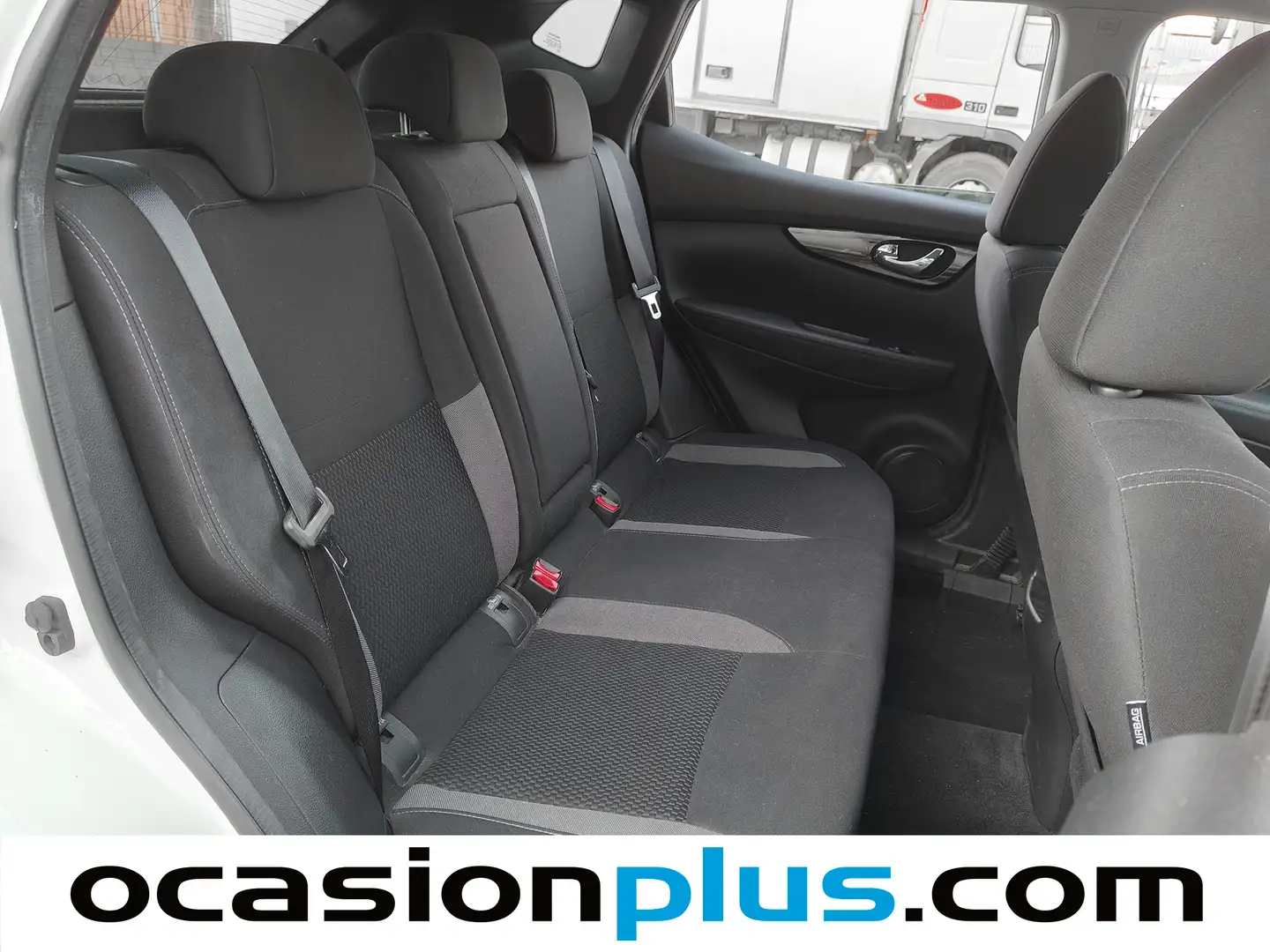 Foto Nissan QASHQAI Nissan Qashqai DIG-T 140 N-Connecta (140 CV)